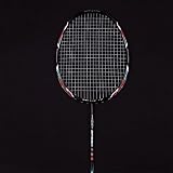 MQPALZKD Offensive and Defensive Badminton Racket 4U Full Carbon Smash Badminton Racket(A)