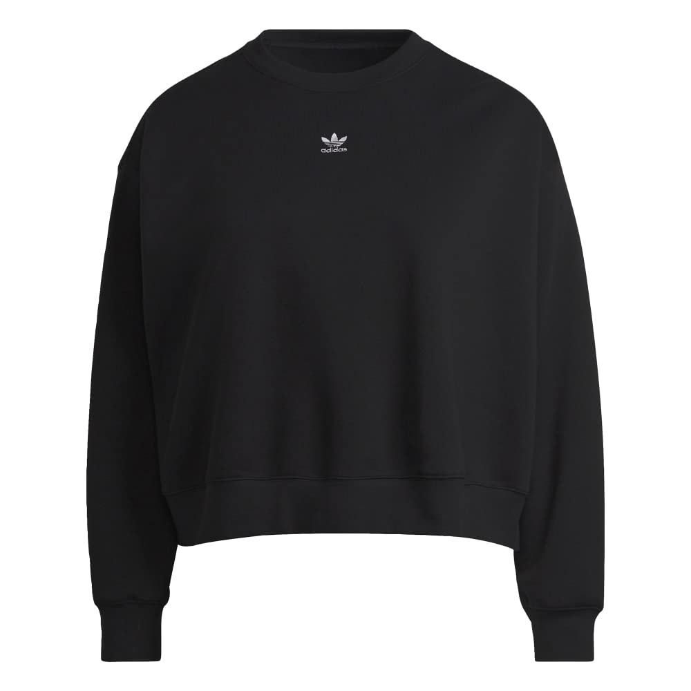 ★adidas originals★ADICOLOR CREW SWEATSHIRTS★追跡可 adidas Originals womens Adicolor Essentials Crew Sweatshirt
