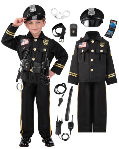 Black-2 / 5-7 Y / Medium