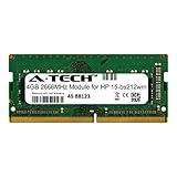A-Tech 4GB Module for HP 15-bs212wm Laptop & Notebook Compatible DDR4 2666Mhz Memory Ram (ATMS380919A25977X1)