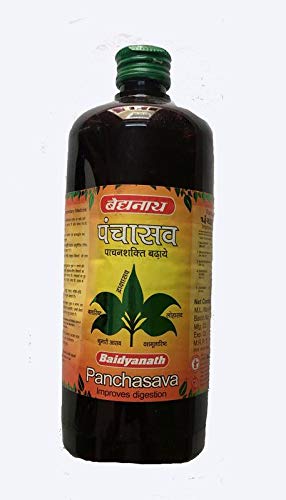 See full amazon price history chart for Baidyanath Panchasav Healthy Digestion Improves Appetite-450ML Baidyanath Panchasav Healthy Digestion Improves Appetite-450ML (B07VYK6QHT) Amazon Price History, Amazon Price Tracker