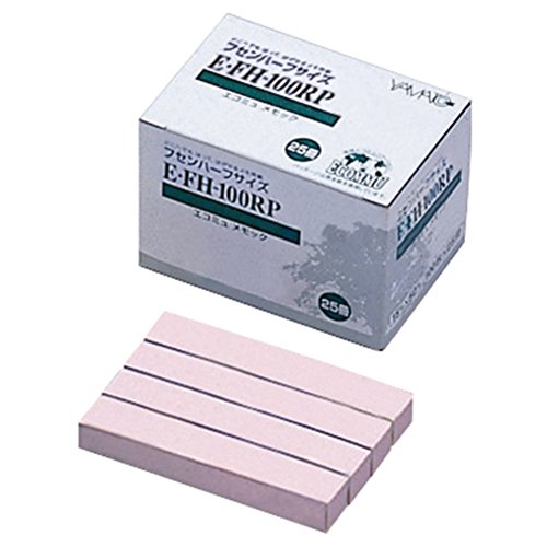 Yamatomemokku E-FH-100RP rose rouleau adhésif repositionnable à couverture totale