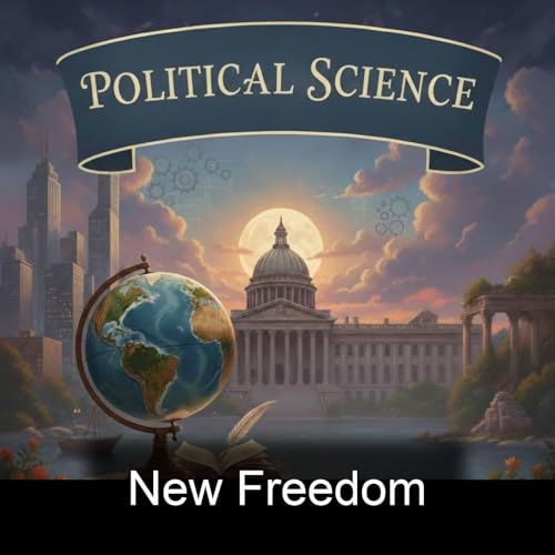 New Freedom cover art
