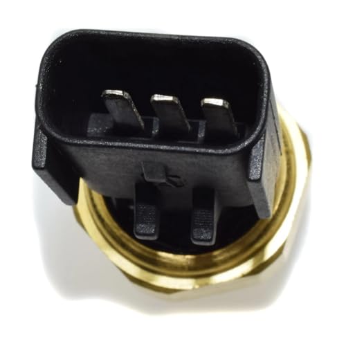 Capteur de pression d'huile de rechange WOLFIGO haute durabilité pour moteur Cummins