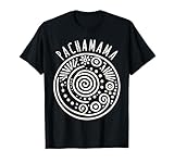 Pachamama Symbol Outfit Indigene Traditionen Inca T-Shirt