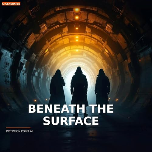 Beneath the Surface cover art