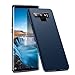 Meidom Samsung Galaxy Note 9 Case Slim with Non Slip Matte Surface Shockproof and Scratch-Resistant Cover Case for Samsung Galaxy Note 9 - Blue