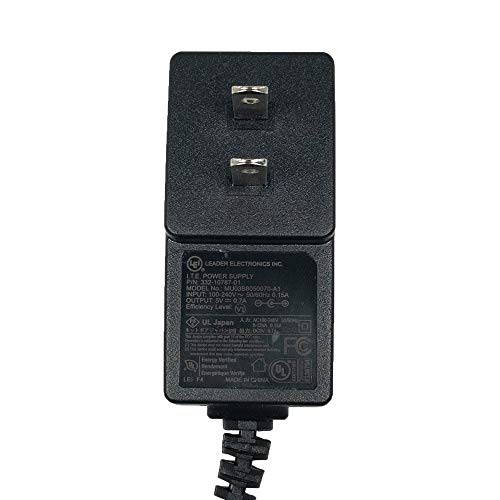 332-10787-01 Mu03B8050070-A1 5V 0.7A Power Supply Ac Adapter For Netgear Switch #TOP1