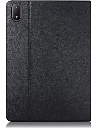 Image of ProElite Book Cover Case for OnePlus Pad 4 13.2 inch, Smart flip case Book Cover for OnePlus Pad 4 13.2 inch with Pen Holder, Black