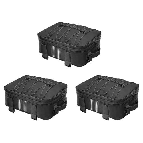 Sac de bagage de siege de moto pour eviter le desordre en R1200GS et R1250GS