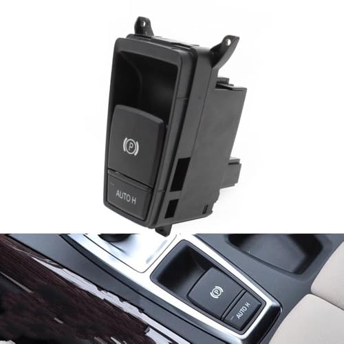 Interrupteur de frein à main électronique bloqué solution pour BMW E71 E72 X6 - 2