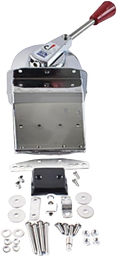 Rareelectrical New Single Lever Throttle Control By Part Numbers 900-31001