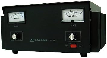 Astron Power supply with meters and adjustable voltage - 70 Amp