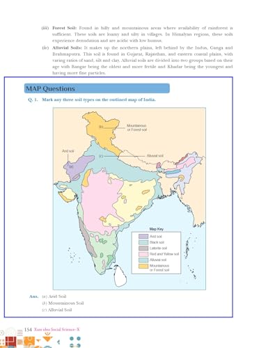 Image of Xam idea Social Science Class 10 Book | CBSE Board | Chapterwise Question Bank | Based on Revised CBSE Syllabus | NCERT Questions Included | Xamidea Editorial Board (2024-25 Examination)