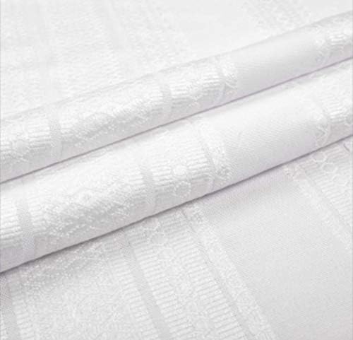 Miniatura 3 de Mantel decorativo ucraniano | Mantel con patrón tradicional ucraniano | para fiestas de Pascua | Decoración de boda | Vyshyvanka | Rushnyk blanco