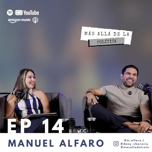 Tuve que madurar a la fuerza &ndash; con Manuel Alfaro