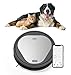 Price comparison product image TRIFO Emma Pet - Powerful Cordless Robotic Vacuum Cleaner with Smart Navigation, Long Lasting Battery & Wi-Fi Connection - 4,000Pa, Black