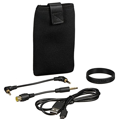 Portable Headphone Amplifier USB DAC 
