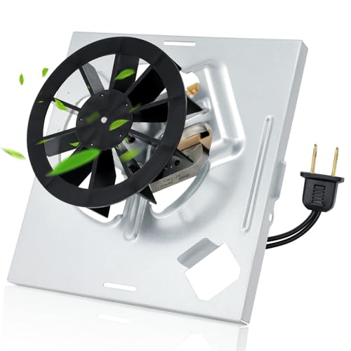 696N-R02 B Bathroom Fan Motor Assembly Kit Compatible with Broan Nutone 688-K, 688-J, 688-H, 663-H, 663, 688, 678, 659, 670, 688-G S97012026 Bath Exhaust Fan Motor Replacement, 50CFM by Aibabcue - Used condition - US$21.27