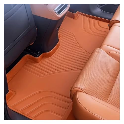 Tapis de sol Leapmotor C10 imperméables et couverture complète - 3