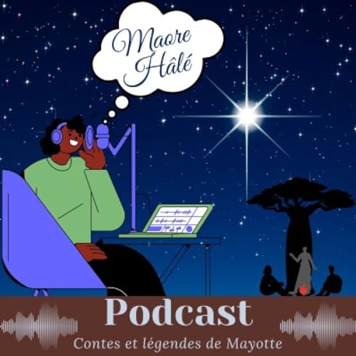 Ep 15 : La jeune fille et le djinn-serpent (en Shimaor&eacute;)