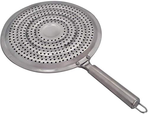 Image of Sanman Stainless Steel Roaster /Papad Jali Roaster