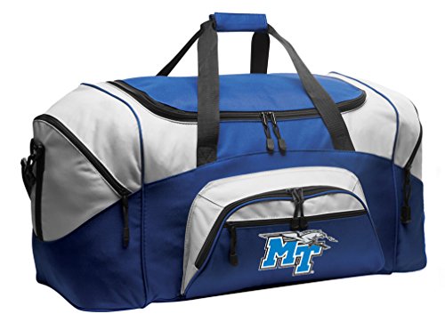 Large Middle Tennessee State Duffel Bag