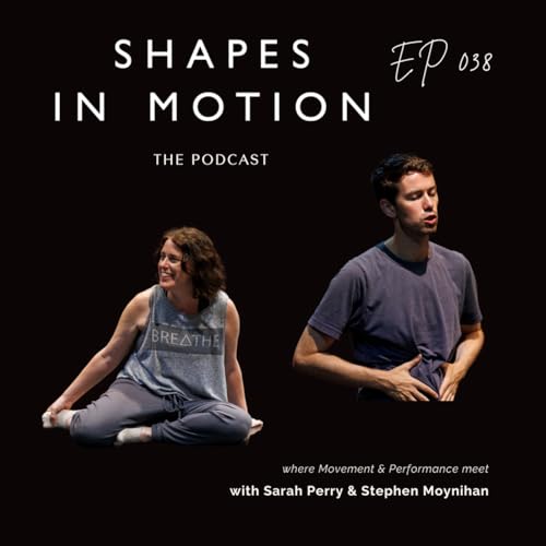 038: 'From Ballet to Movement Direction: Charlotte Broom's Artistic Journey'
