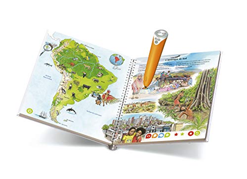 Premier Age Tiptoi Mon Premier Atlas - vue 4