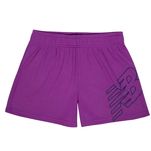 New Balance Girls' Core Short