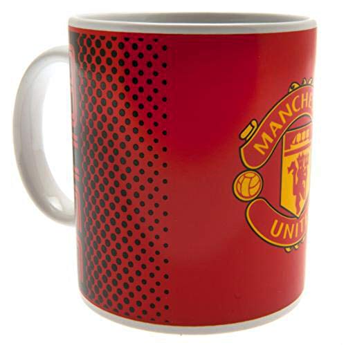 Hy-Pro Ceramic Mug Manchester Utd,MUGMU