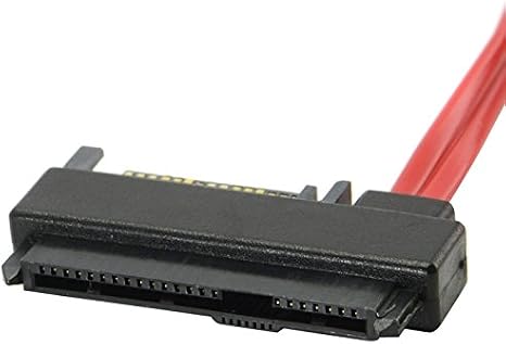 SFF-8482 SAS to SATA Cable SAS Hard Disk Connected to Motherboard SATA Port Adapter Cable 15PIN Power Port