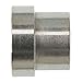 Brennan 0319-10-SS, Stainless Steel JIC Tube Fitting, Sleeve, 5/8" Tube OD