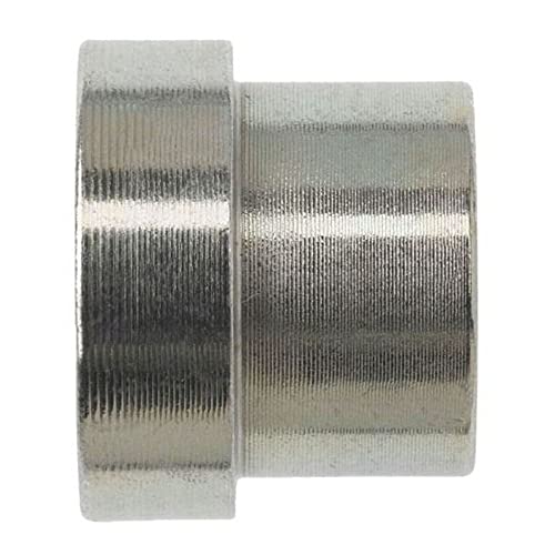 Image of Brennan 0319-04-SS, Stainless Steel JIC Tube Fitting, Sleeve, 1 /4 inch Tube OD