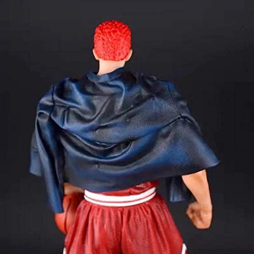 スラムダンク 桜木花道 1/6 フィギュア 海外 Amazon | スラムダンク slam dunk 桜木花道 フィギュア 超激レア