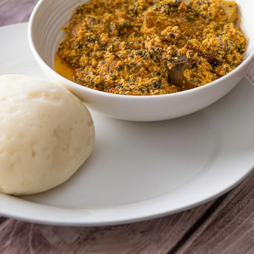 MAMA’S CHOICE - Bananen Mehl (Fufu), (1 X 624 GR)