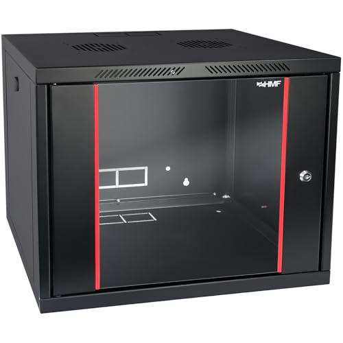 HMF Armoire Serveur 19" 9U