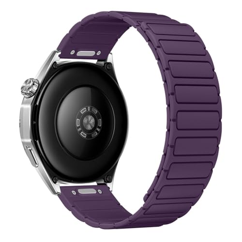 DHK RETAIL �N�C�b�N�����[�X �}�O�l�b�g���V���R���r���v�o���h�AHuawei Watch GT 7 46mm / GT 7 Pro 46mm / Samsung Galaxy Watch3 45mm �p