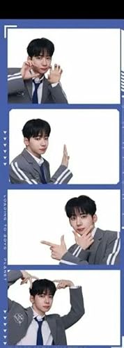 BOYS Ⅱ Planet ユメキ インセンネッコ 人生4カット BOYS Ⅱ Planet ユメキ インセンネッコ 人生4カット