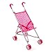 Produktbild Puppenbuggy Funny, Puppenwagen, Mini-Buggy, 3 Jahre to 7 Jahre, Dots Pink