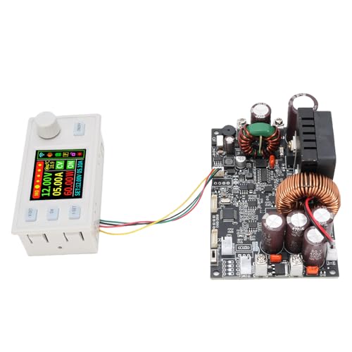 Régulateur de tension Zerodis ABS 25A pour labo - 2
