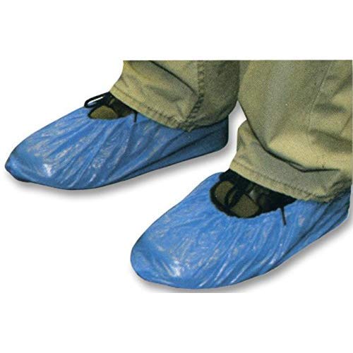 Blackspur Bb-Ds154 Shoe Covers- Disposable- Pk30 - Pack Of 30