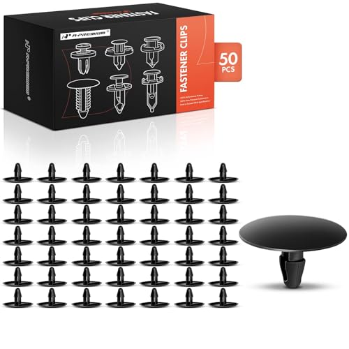 Clips d'isolation de capot 6mm contre le bruit moteur pour Toyota RAV4 Celica et Supra