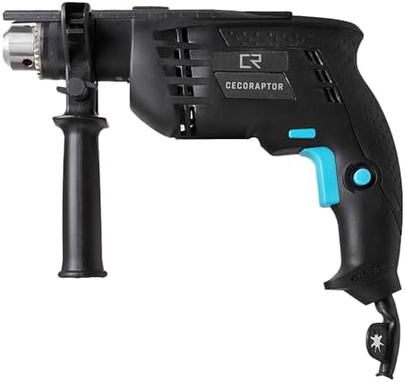 Cecotec Taladro Eléctrico Percutor CecoR...