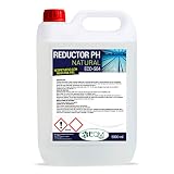 REDUCTOR PH ORGÁNICO: ECO-504 es reductor de pH que está compuesto por ácidos cítricos orgánicos beneficiosos para la salud. Es un antioxidante natural respetuoso con nuestra piel, libre de productos químicos agresivos, tales como el sulfúrico o el nítrico.