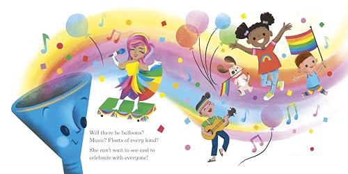 I Think We Can!: A Visit to the Pride Parade (The Little Engine That Could) - Image 3