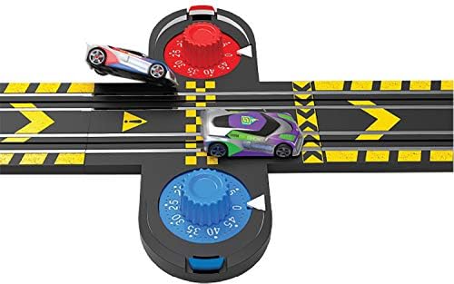 Micro Scalextric Track Extension Pack - Straights and Curves