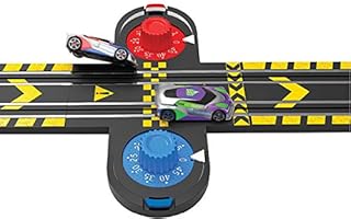 Micro Scalextric Track Extension Pack - Straights and Curves