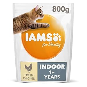 IAMS Indoor Complete Dry Cat Food f...