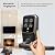 Lockly Secure Plus, RFID Card Smart Lock, Keyless Entry Door Lock, PIN Genie® Keypad, 3D Fingerprint Biometric Sensor, Auto Lock - Venetian Bronze (PGD628FCVB) - Latch Edition
